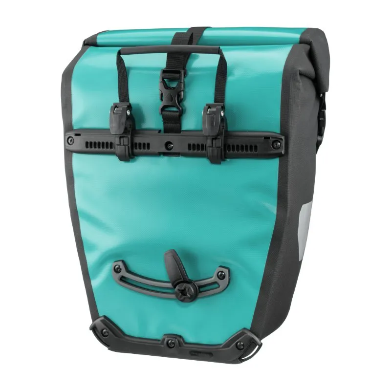 Ortlieb Back-Roller Free 40L Pannier Bags - Lagoon Blue-2